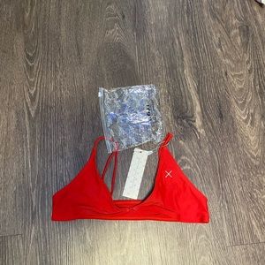 BoutineLA petite bikini top